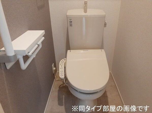 レザン　フォレストBの物件内観写真